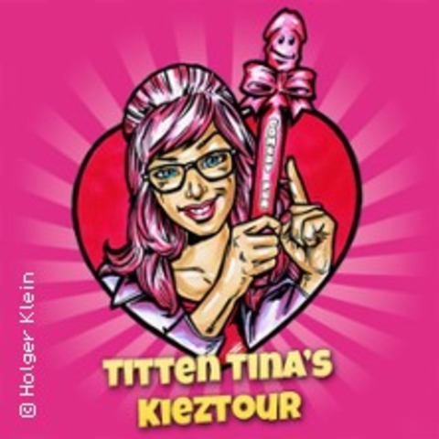 Titten Tinas Comedy-Kieztour Hamburg - HAMBURG - 21.09.2024 20:30