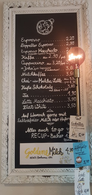 Tante Emma - Kaffee & Schne Dinge (Herdern) - Freiburg