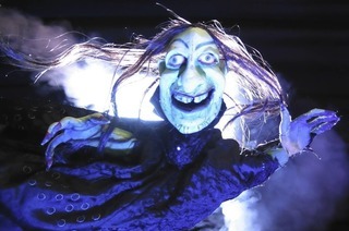 Freiburger Puppenbhne prsentiert Goethes Faust - ein Puppenspiel fr Erwachsene