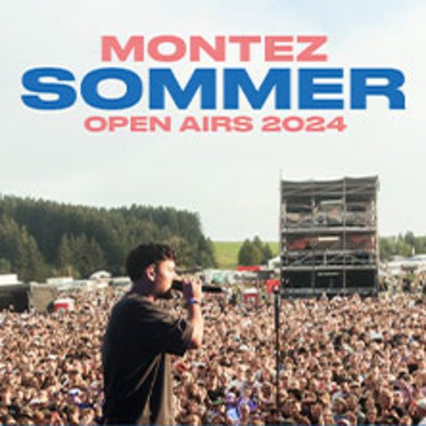 Montez - Sommer Open Airs 2024 - Freiburg - 07.06.2024 19:00