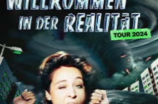 Paula Carolina - Willkommen in der Realitt - Tour 2024