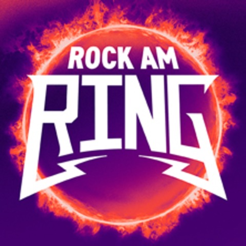 WEEKEND FESTIVAL TICKET - Rock am Ring 2024 - NRBURG / EIFEL - 07.06.2024 13:00
