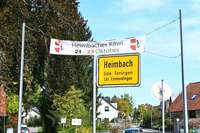 Wenn in Heimbach Kilwi ist, ist sich zum Helfen keiner zu schade