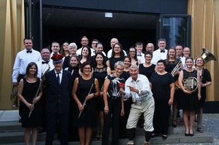 Shakespeares "Sommernachtstraum" als Solo-Stck mit groer Musikbesetzung