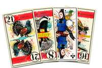 Schwarzwlder Kartenspiel Cego erscheint erstmals seit 100 Jahren in neuem Look