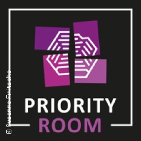 PriorityRoom: Fhlen Sie Sich VIP! - Ingrid Khne - HAGEN - 29.09.2024 18:00