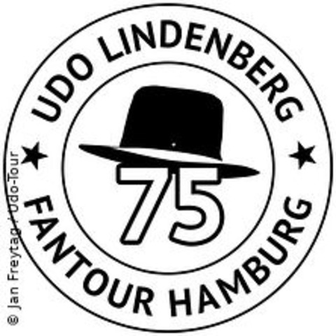 Udo-Lindenberg-Fantour Hamburg - HAMBURG - 26.10.2024 15:00