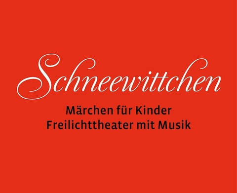 Schneewittchen 2024 - Burgfestspiele Stettenfels eV, - Untergruppenbach - 06.07.2024 16:00