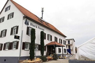 Black Forest Hotel (Kappel)