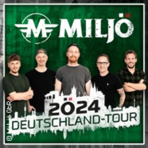 Milj - Tour 2024 - Berlin - 03.10.2024 20:00