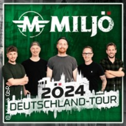 Milj - Tour 2024 - AACHEN - 26.09.2024 20:00