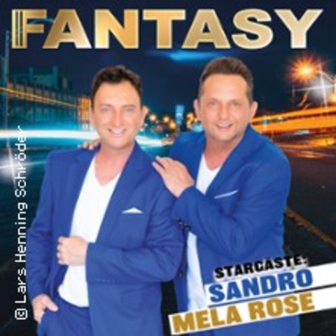 Fantasy Live - SCHWEDT/ODER - 18.10.2024 19:30