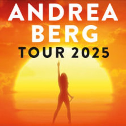 Loge / Premiumbereich - ANDREA BERG - Wir sehen uns! - Die Tournee 2025 - KLN - 08.03.2025 20:00