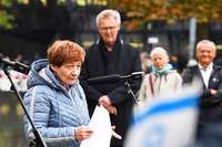 Appelle beim Gurs-Gedenktag in Freiburg: "Nie wieder ist jetzt"