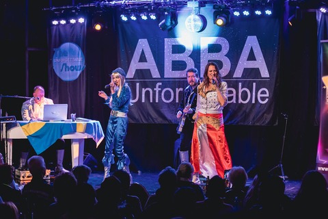 ABBA Unforgettable Konzertshow 2023 / 2024 - Flensburg - 27.11.2024 20:00