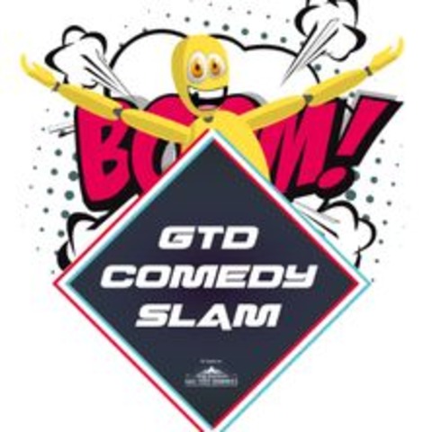 GTD Comedy Slam - BOCHUM - 03.10.2024 20:00