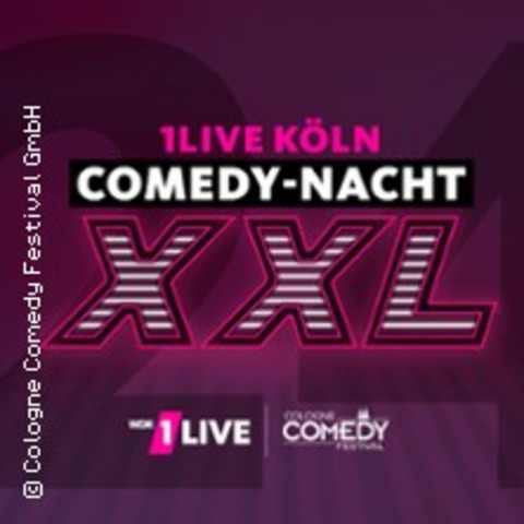 Upgrade - Restaurant Henkelmnnchen - 1LIVE KLN COMEDY-NACHT XXL 2024 - KLN - 19.10.2024 17:00