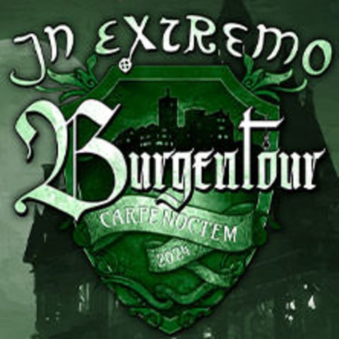 In Extremo - Carpe Noctem - Burgentour 2024 - Singen - 26.07.2024 19:00