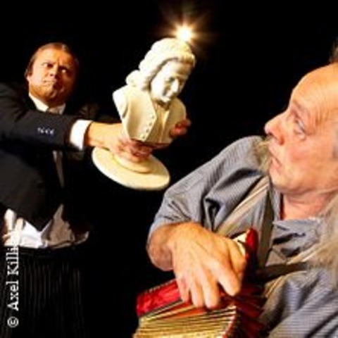 Gogol & Mx - Humor in concert: Das Jubilumslachkonzert - Wald-Michelbach - 16.11.2024 20:00