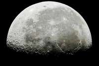 Das lteste Stck Mond beweist: Der Erdtrabant ist noch lter als gedacht