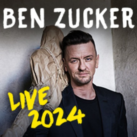 Ben Zucker - Oberhausen - 22.11.2024 20:00