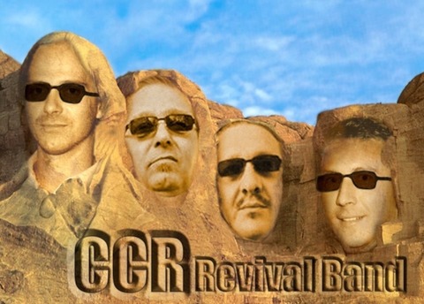 CCR REVIVAL BAND - A Tribute to CCR live on Stage... - Oberhausen - 31.05.2024 20:00