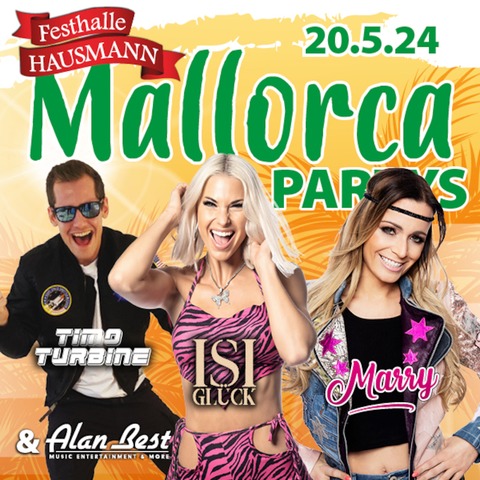 Haaner Mallorca Party - Dreieich - 20.05.2024 18:30