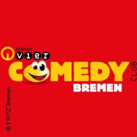 Comedy Club Bremen - Bremen ist lustig! - Bremen - 05.12.2024 19:30