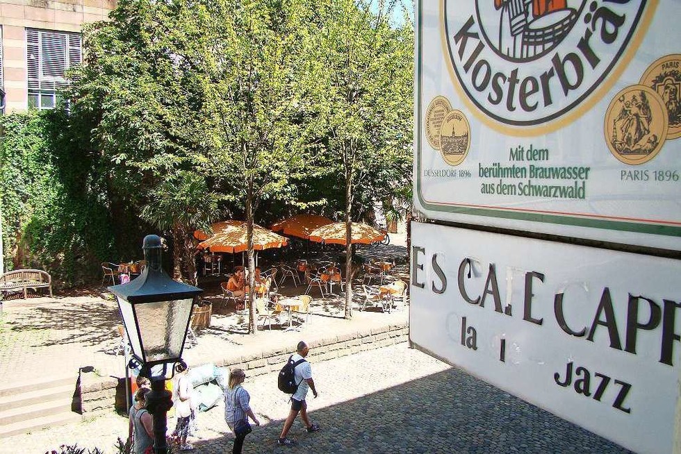 Caf Capri (geschlossen) - Freiburg