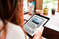 E-Paper der Badischen Zeitung heute gratis verfgbar