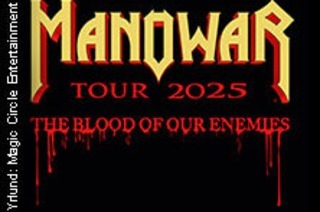 Manowar 2025