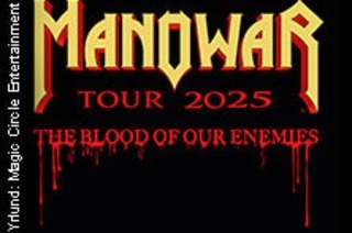 Manowar 2025, 08.02.2025