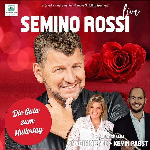 Semino Rossi - live - Die Gala zum Muttertag - Bhl - 12.05.2024 16:00