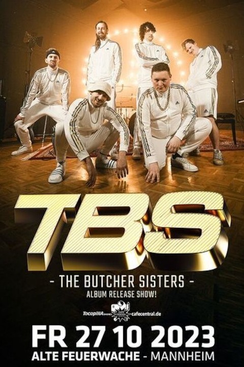 The Butcher Sisters - Mannheim - 18.10.2024 20:00