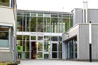 Der Anbau der Feyel-Grundschule in Freiburg-Ebnet ist fertig &#8211; und hat 2,7 Millionen Euro gekostet