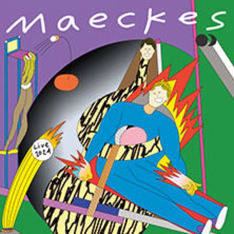 Maeckes - Bremen - 05.11.2024 20:00