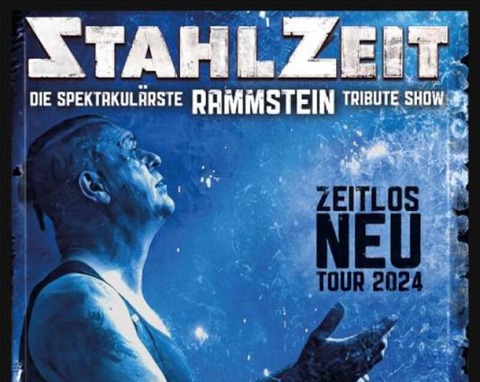 STAHLZEIT - ZEITLOS NEU - Tour 2024 - Lingen (Ems) - 18.10.2024 20:00
