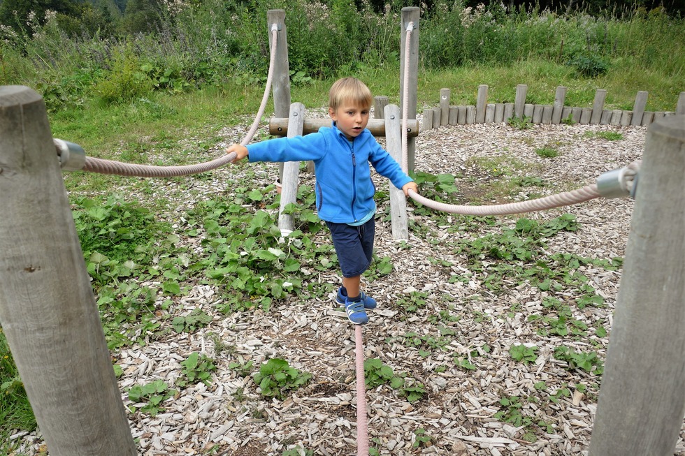 Waldspielplatz Todtnauberg - Todtnau