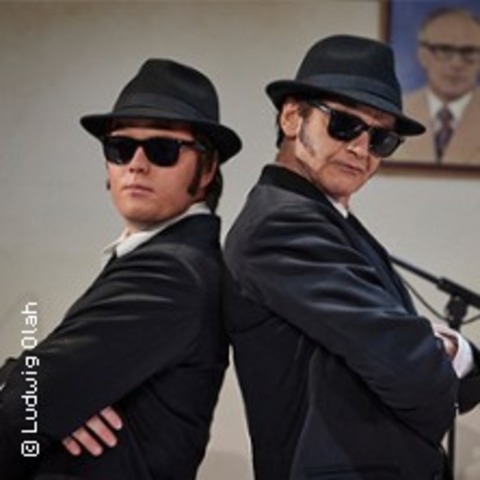 Blues Brothers - DRESDEN - 04.07.2024 19:00