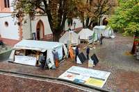 Regierungsprsidium Freiburg lehnt Widerspruch gegen Klimacamp-Rumung ab