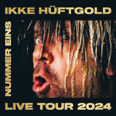 Ikke Hftgold - Nummer Eins - Live Tour 2024 - Oberhausen - 06.12.2024 20:30