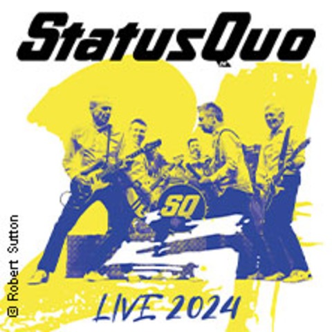 Status Quo & Spider Murphy Gang - Live 2024 | Raiffeisen Kultursommer - TSSLING - 28.07.2024 19:30