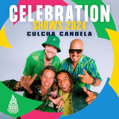 Culcha Candela - Celebration - Gifhorn - 24.08.2024 19:30