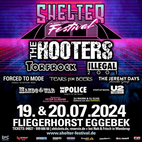 the best ager Festival - Tagesticket Freitag - Eggebek - 19.07.2024 13:00