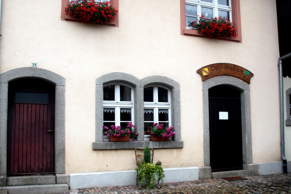 Dorfmuseum Eichen - Schopfheim