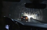 Was tun bei Gefahr im Autotunnel?