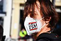 AfD-Kundgebung und Gegendemos finden am Samstag in Steinen statt