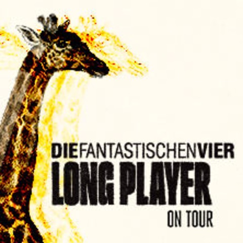 Die Fantastischen Vier - Long Player On Tour 2024 - Stuttgart - 22.12.2024 20:00