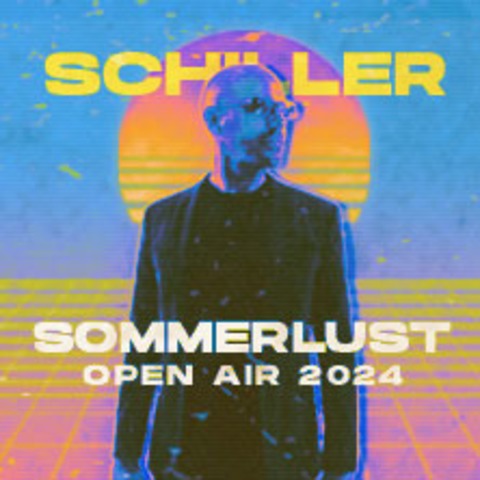Schiller - Sommerlust Open Air 2024 - WRSELEN (BEI AACHEN) - 17.08.2024 19:30