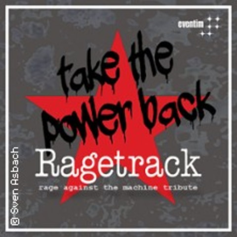 Ragetrack - Tribute To Rage Against The Machine - BACH-PALENBERG - 28.09.2024 21:00